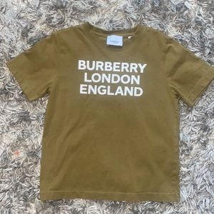 Burberry Shirt
